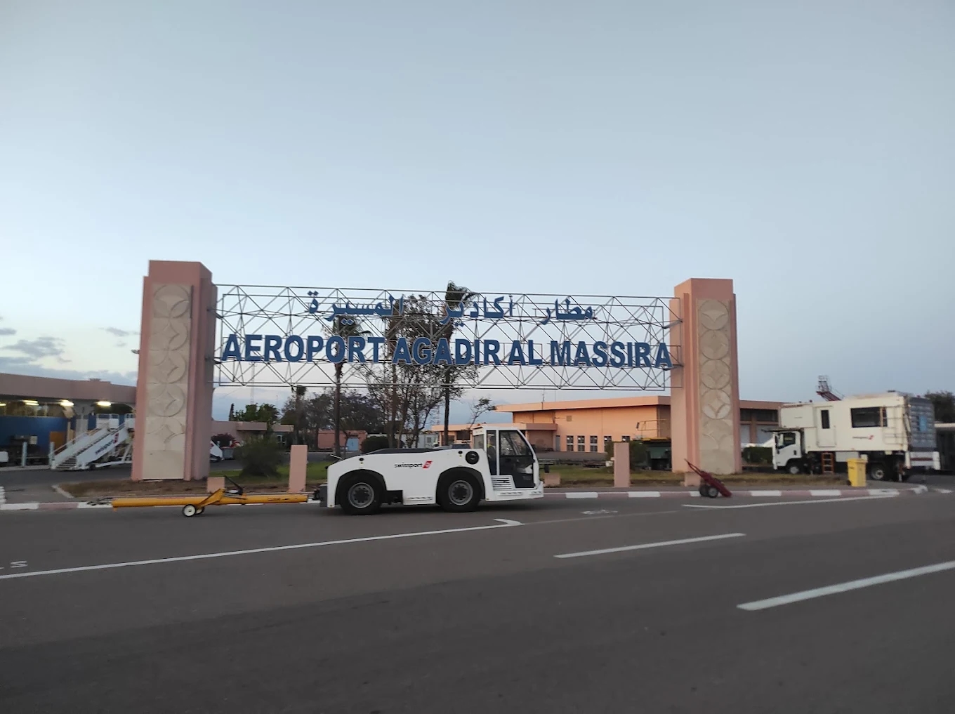 Airport transfer