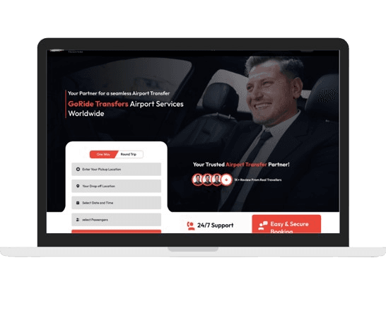 GoRide API