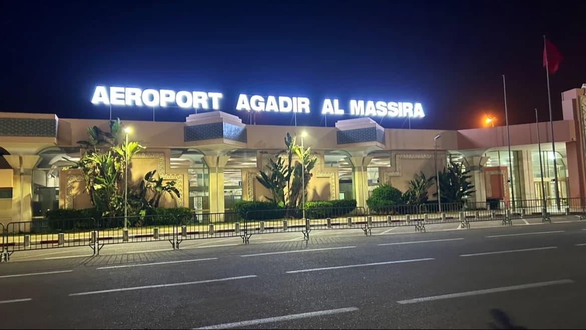 Agadir Airport Transfers  image 1