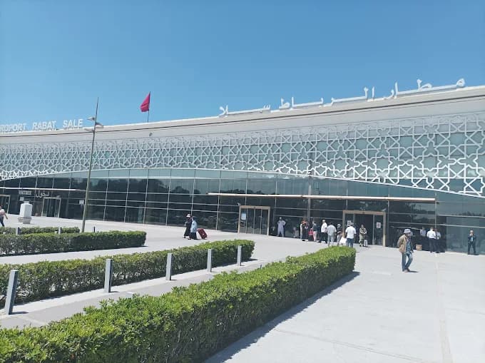 Rabat Airport Transfer image 1