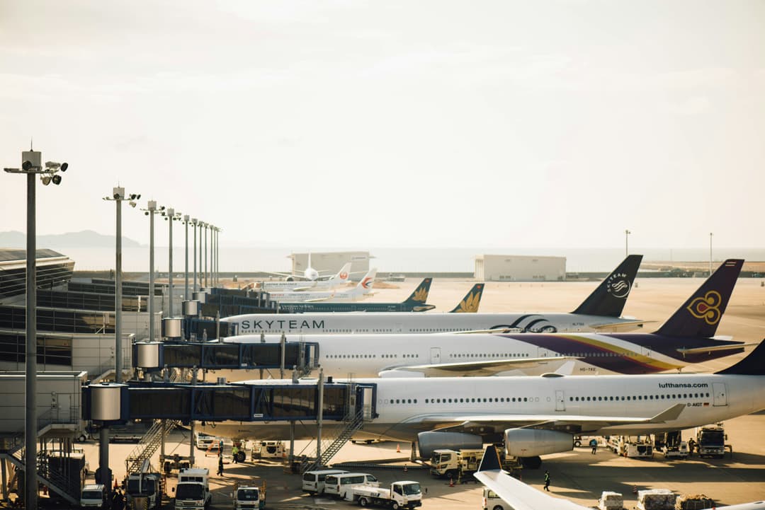 Mohammed V International Airport