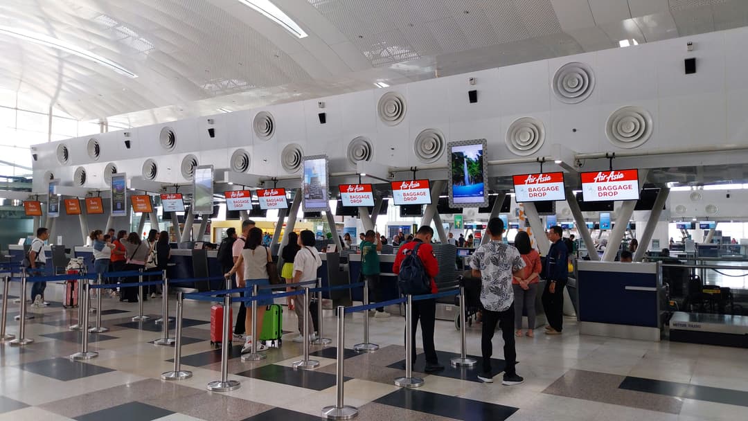 Marrakesh Menara Airport