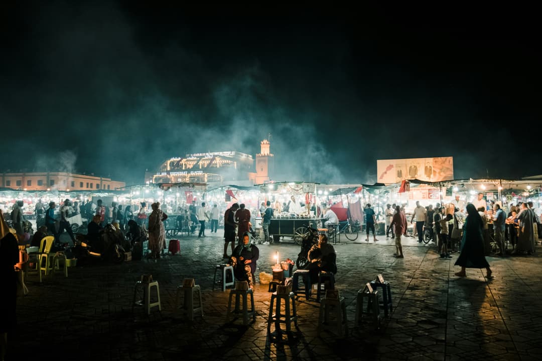 Marrakesh Menara Airport