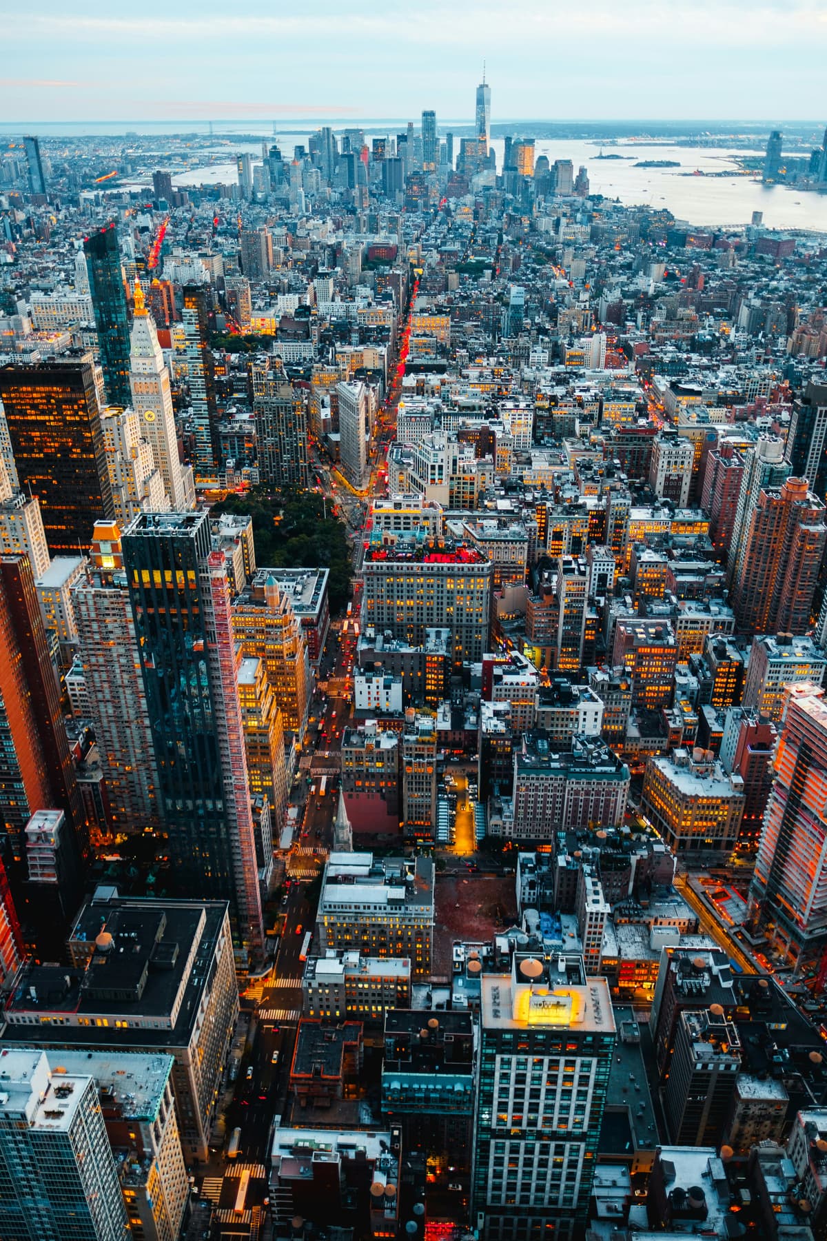 new york