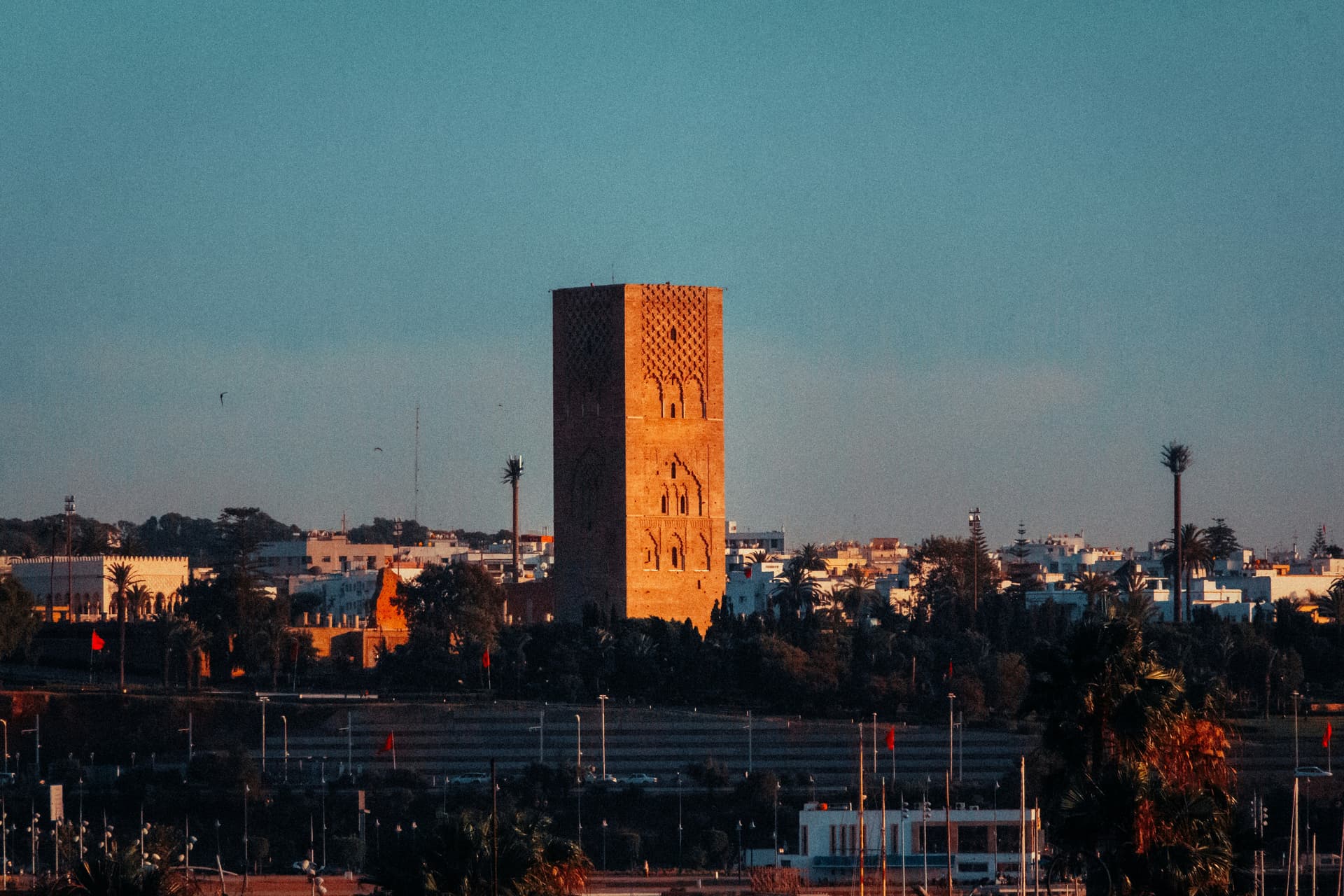 Rabat Salé Airport