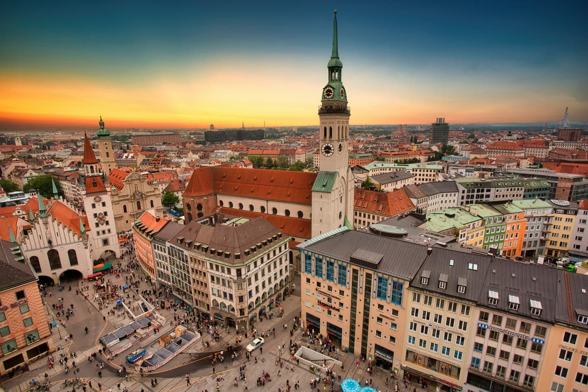 munich