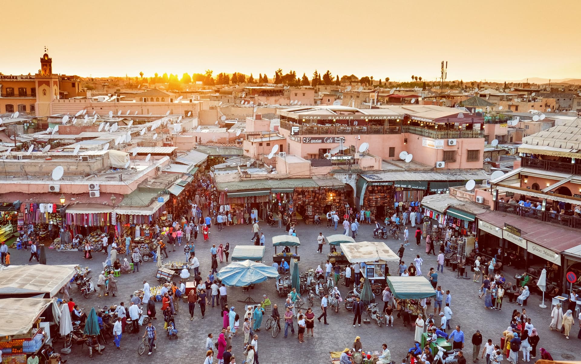 Marrakech Menara Airport