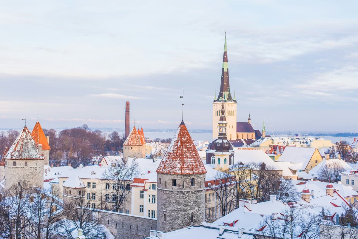 Reliable Airport Transfers Across Estonia