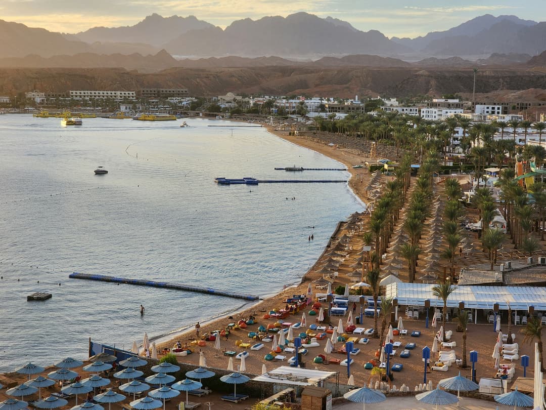 Sharm El Sheikh International Airport