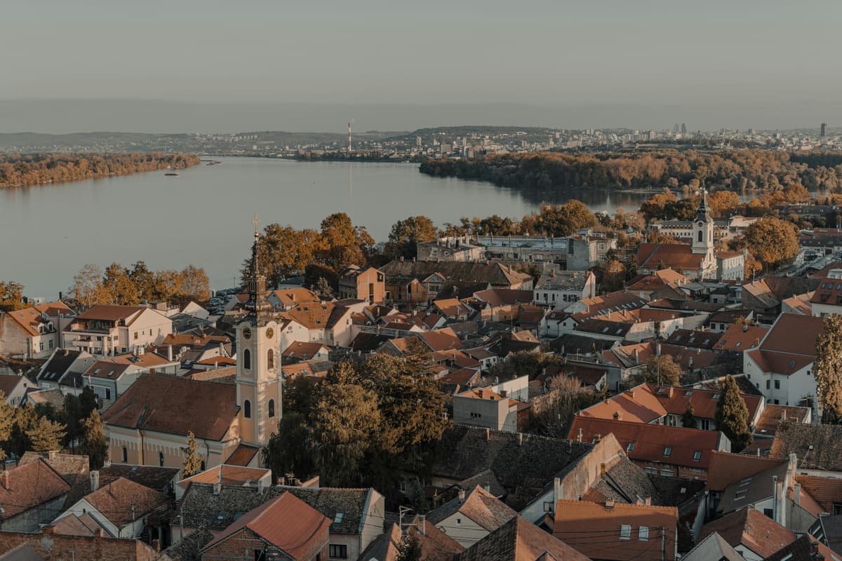 Professional Airport Transfers in Serbia with Fixed Rates