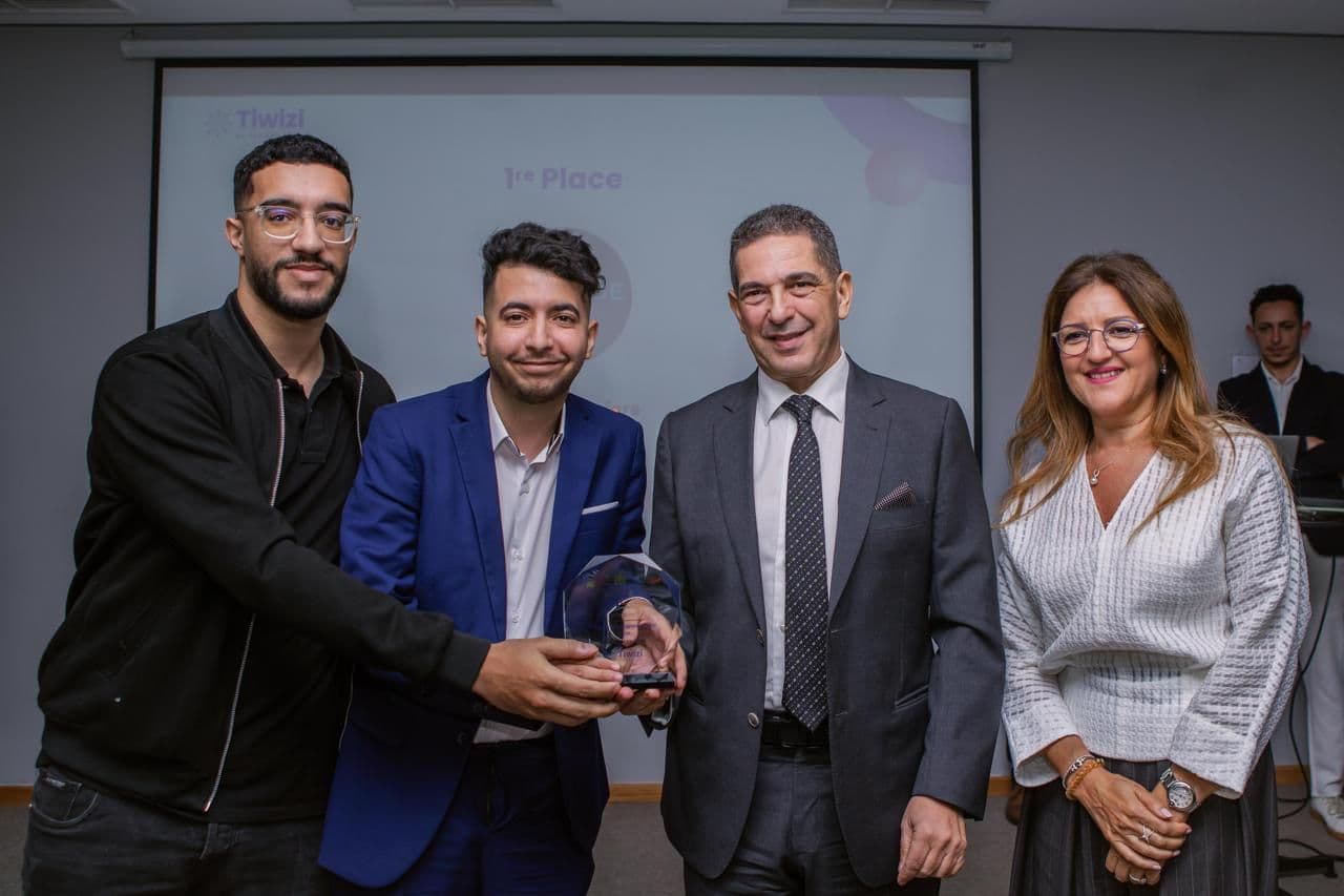 GoRide Transfers Wins the 2025 Technopark Agadir Startup Competition
