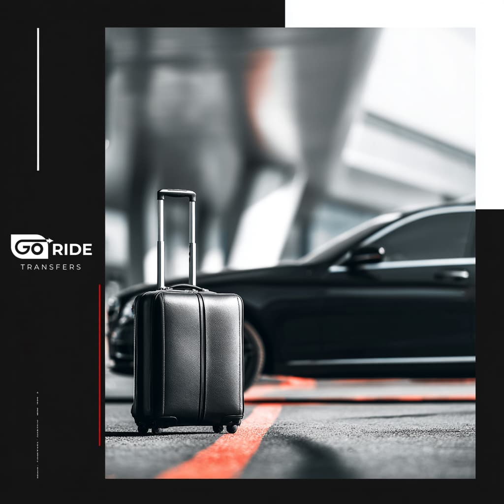 GoRide Transfers — Morocco’s First Airport Transfer Aggregator Connecting the Entire Country