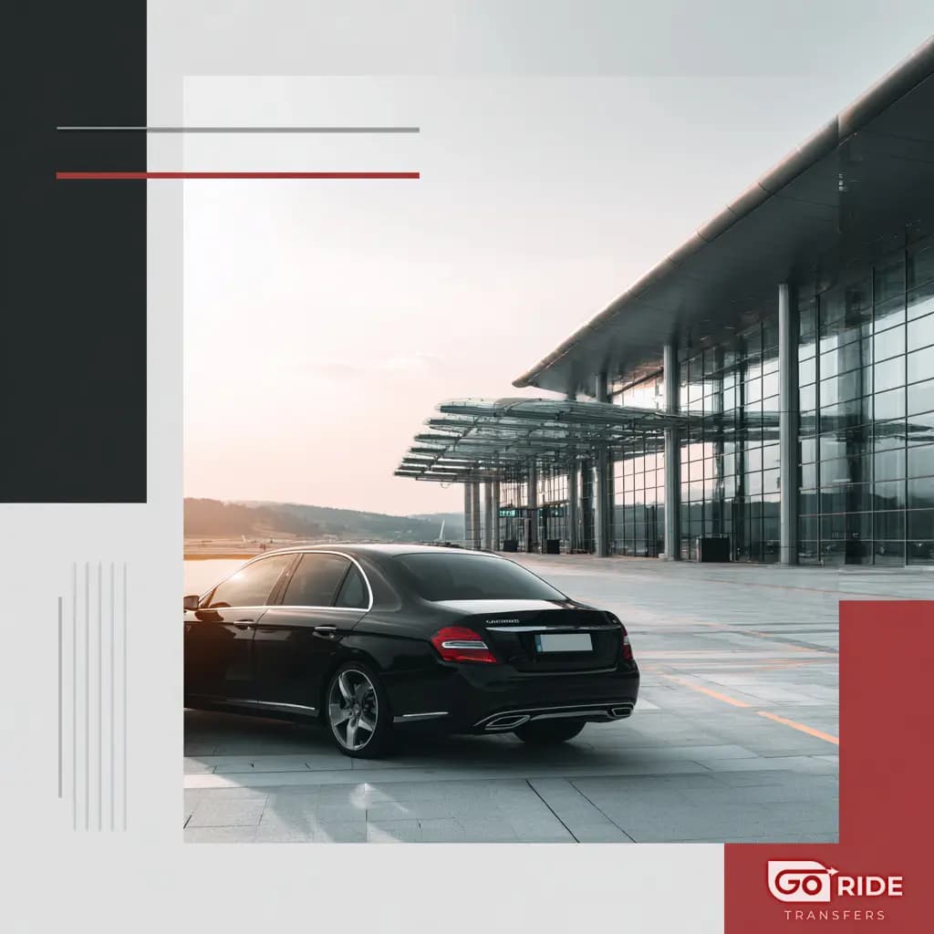 Expanding GoRide Transfers to India: Reliable Airport Transfers Coming Soon