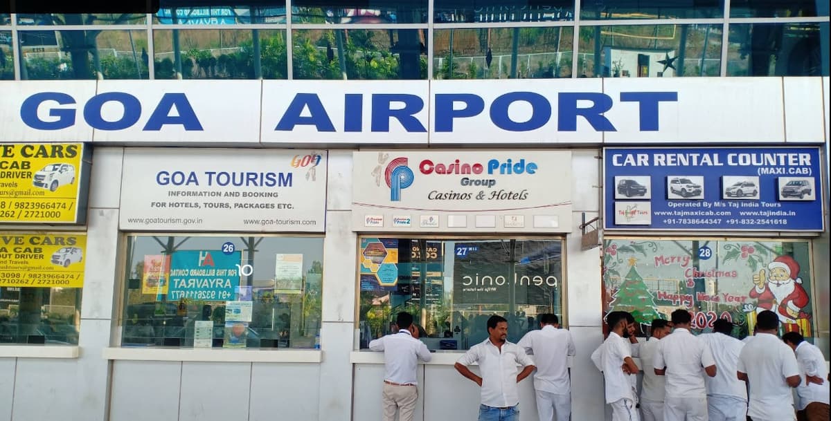 Goa Airport Transfers image 1