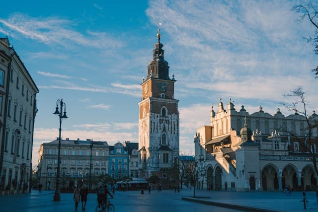 Kraków Airport Transfers (KRK) image 2