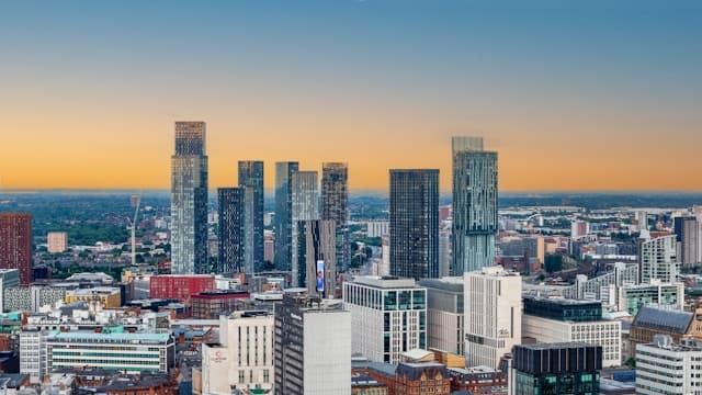 Manchester Airport Transfers (MAN) image 1