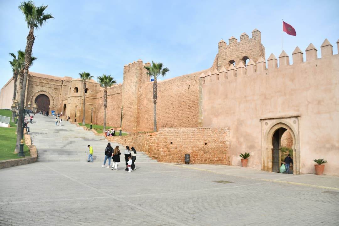 Rabat Salé Airport