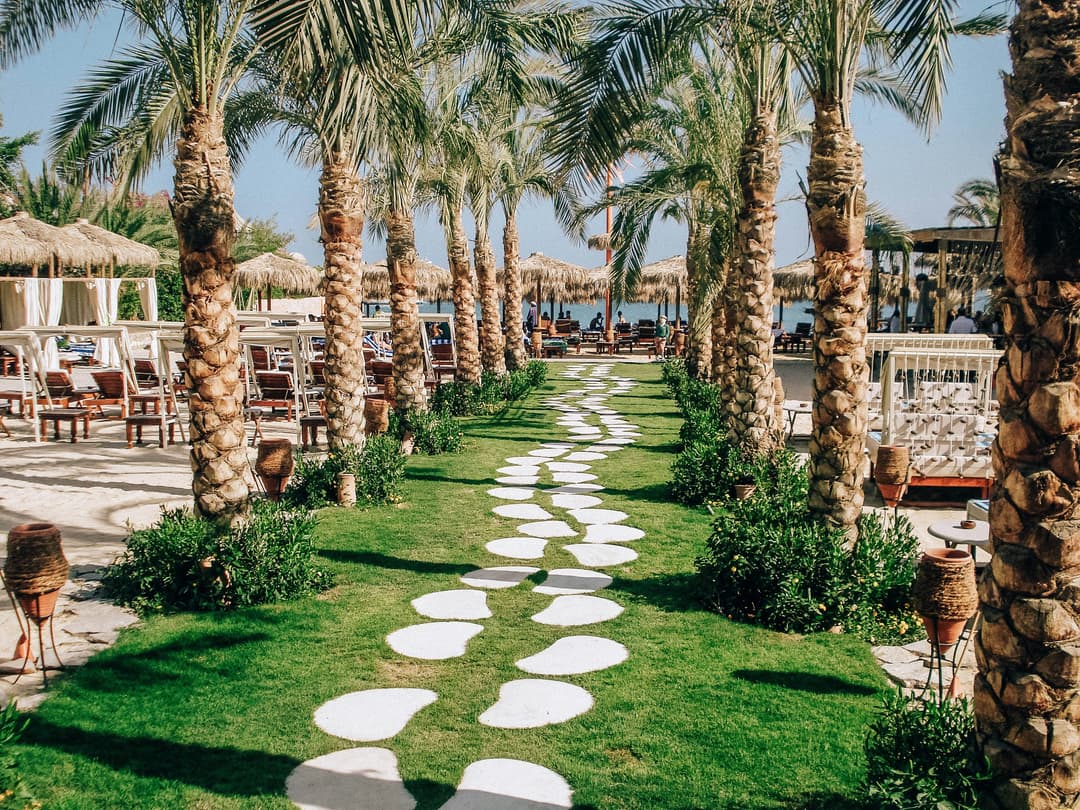Hurghada international airport
