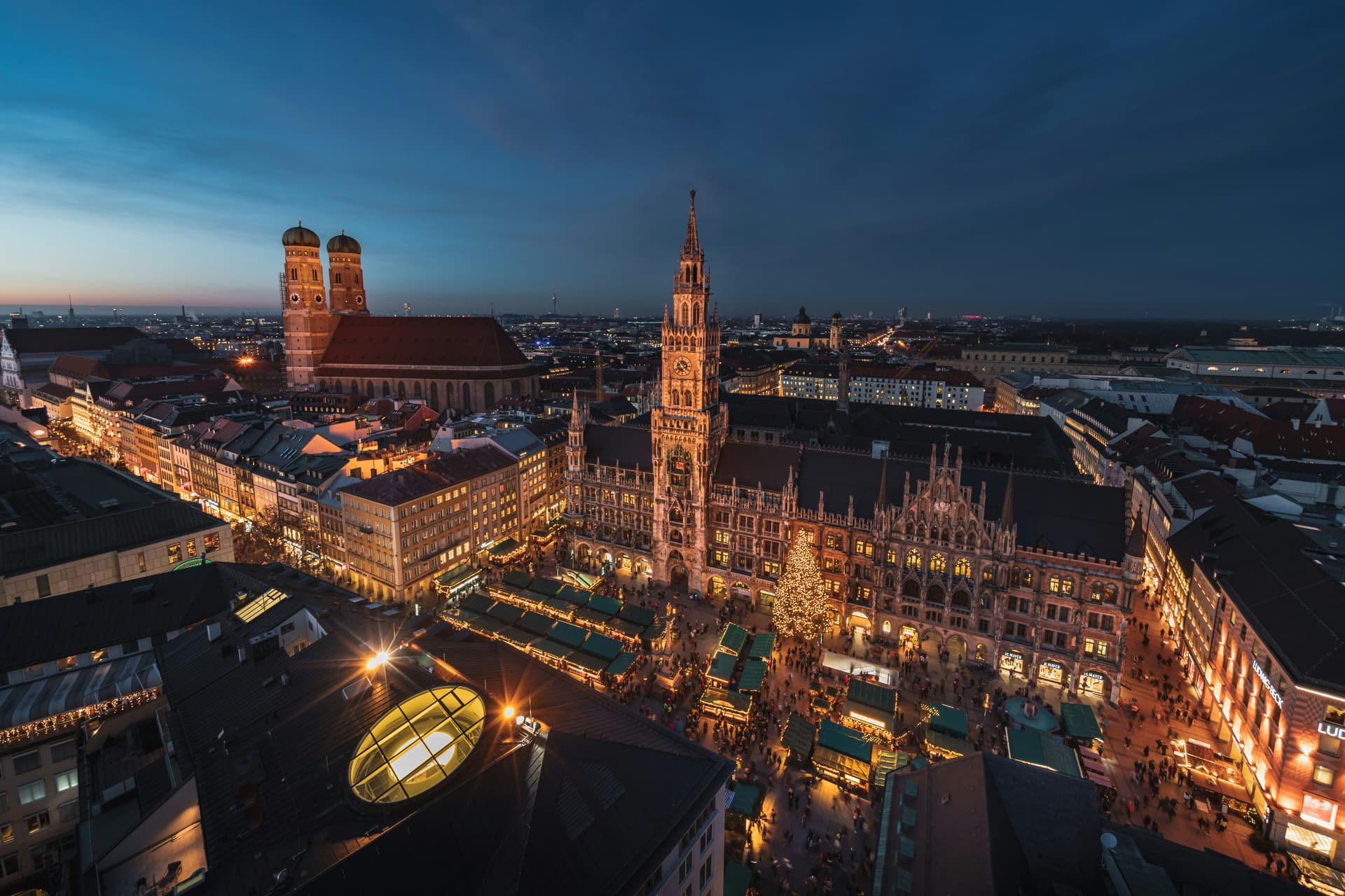 munich