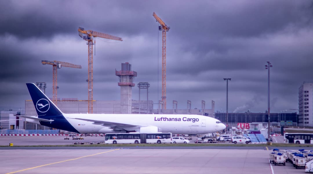 Frankfurt International Airport