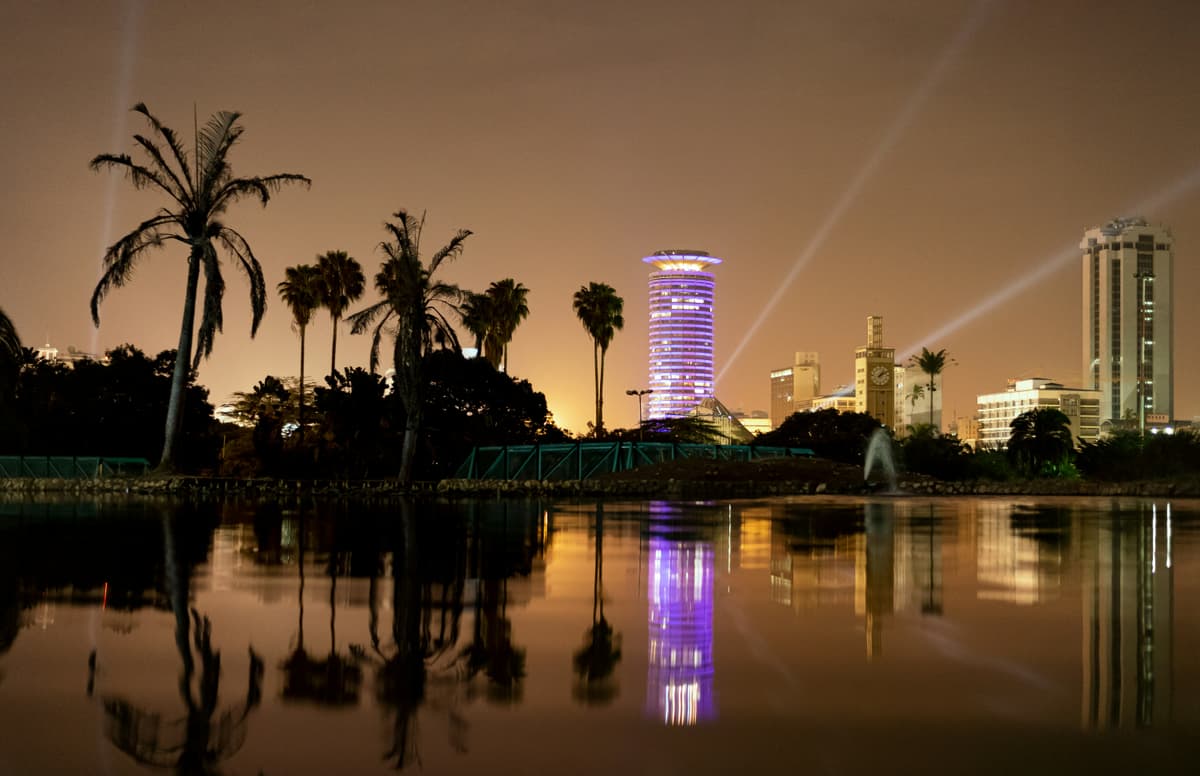 Nairobi